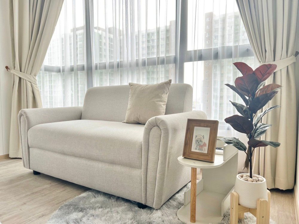 picture For rent!! The Rich Rama 9-Srinakarin  - 4/8