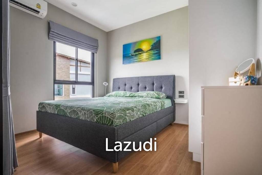 รูป 1-Bedroom 40 SQ.M At The Title V Rawai For Sale - รูปที่ 6/9