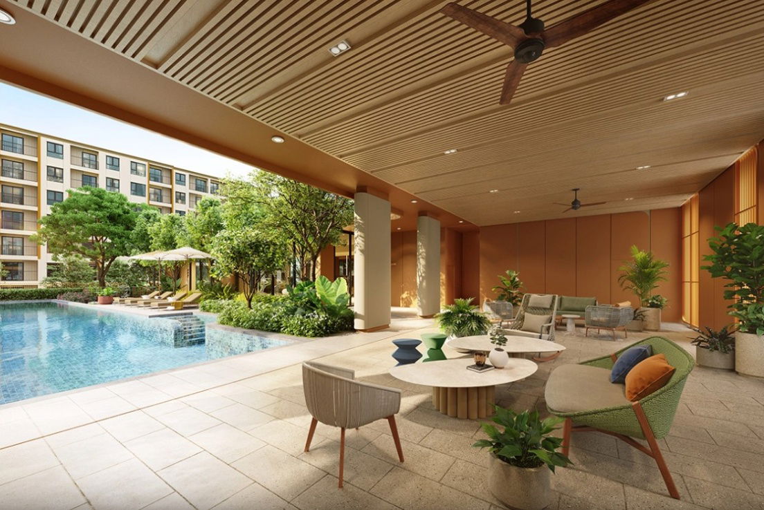 picture Selling reservation slip + Condo contract - The Base Srichan Khonkaen - 14/14