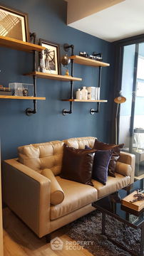 1-BR Condo at The Line Jatujak - Mochit near BTS Mo Chit (ID 884674)