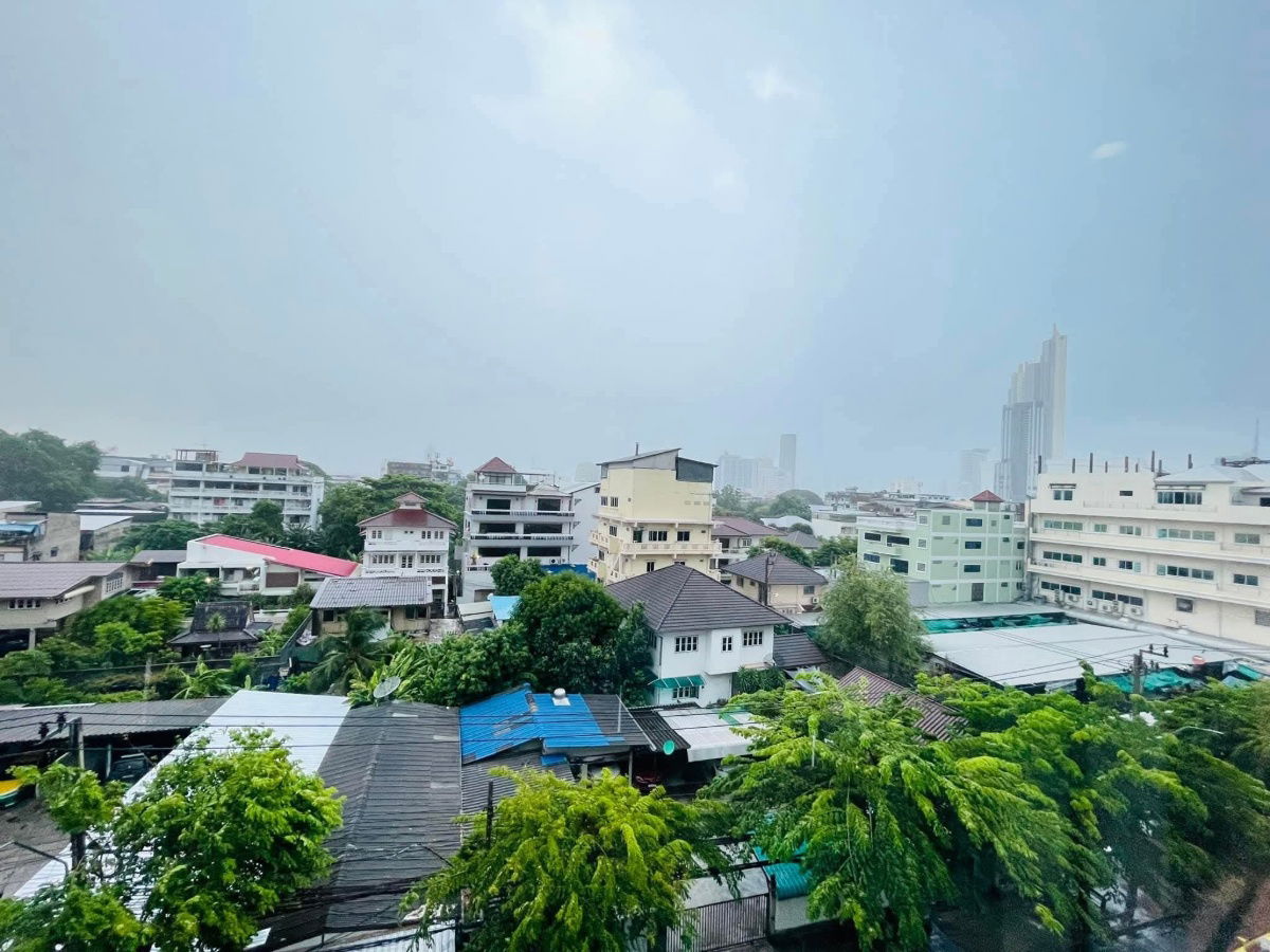 picture WS2012 [Rent] Tourmaline Gold Sathorn - Taksin 💸 Rent only 13,000 baht/month 🚙BTS Krung Thonburi (Free shuttle service!) - 12/15