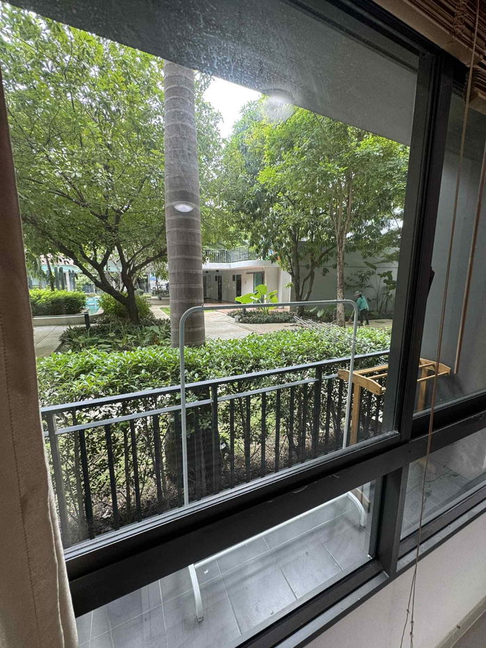 รูป ให้เช่า Grene Condo Donmueang กรีเน่ คอนโด ดอนเมือง ห้องใหม่ แต่งสวย แต่งครบ ราคาดี 9,500 แอดไลน์: @metroestate - รูปที่ 12/16