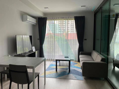 🚩 For Sell Condo VENIO SUKHUMVIT 10 Building 1, Floor 3,1 bed room, Room size  sqm