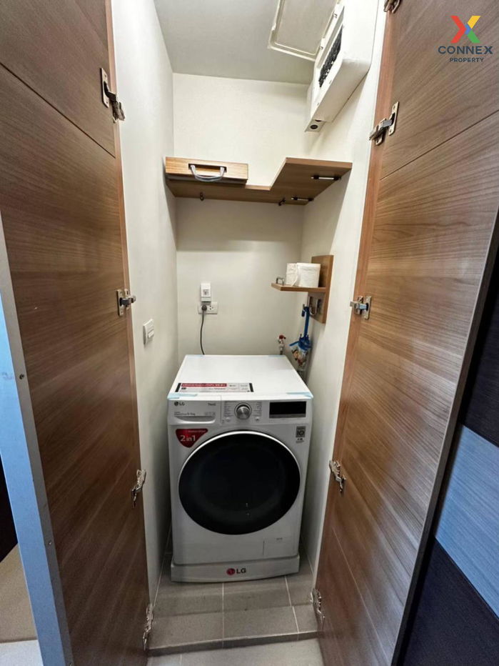 รูป เช่าคอนโด  ริทึ่ม สาทร วิวสวย BTS-สะพานตากสิน ทุ่งมหาเมฆ เขต สาทร กรุงเทพ CX-127200 ✅ ทักไลน์ @connexproperty ตอบทันที ทีมงานมืออาชีพ ✅  - รูปที่ 6/9