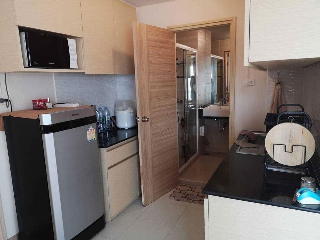 picture 🔥 Condo for SALE! Corner room at The Wing Place Condo Suthep Area. Near Hospital, CMU, Shopping Mall, Nimman, many Cafe, Market and etc - 7/12