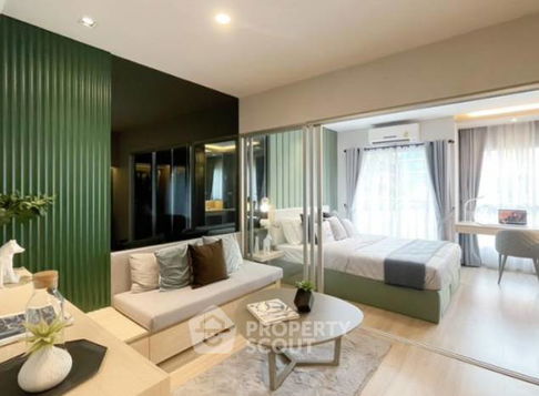1-BR Condo at Lumpini Ville Charan - Fai Chai near MRT Fai Chai (ID 1484145)