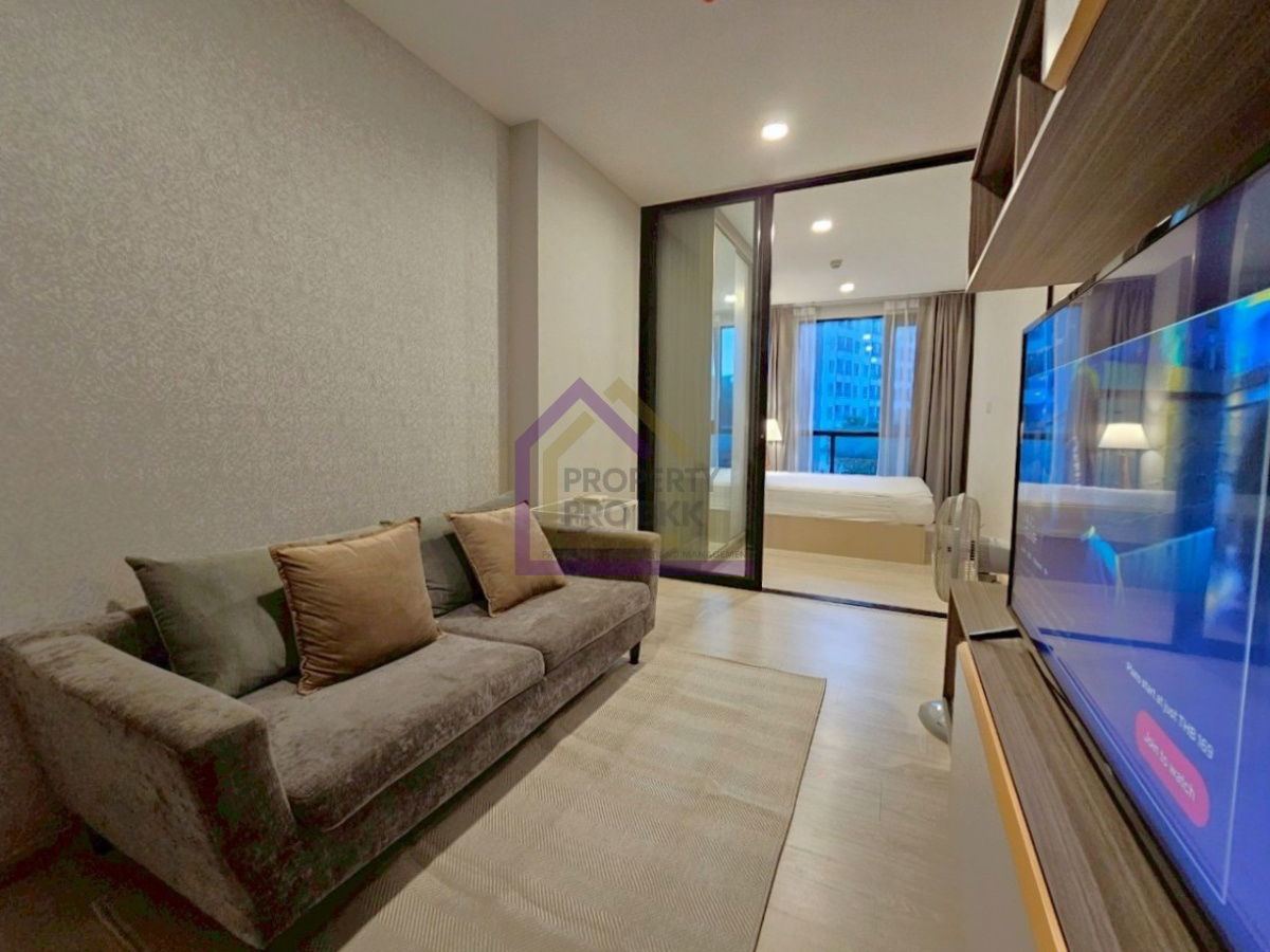 picture 🌟🌟 Chic Urban Living at Knightsbridge Phaholyothin Interchange 🚆 Just 250m to BTS Wat Phra Sri Mahathat + MRT Wongwian Lak Si (via skywalk!) - 5/22