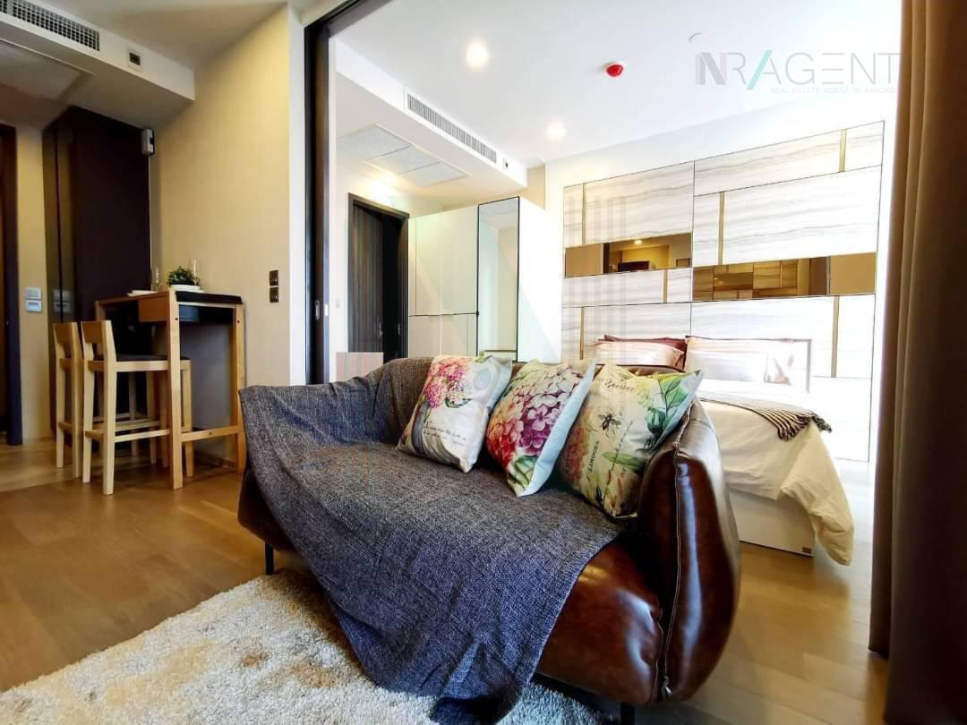 picture 🔺 For Rent Condo ASHTON ASOKE Building 1, Floor 28,1 bed room, Room size 34.00 sqm - 6/8