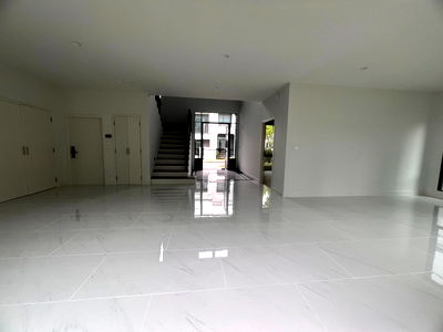 บ้านเดี่ยว กรุงเทพมหานคร : บ้านสไตล์ Modern Art Deco บ้านหรูโซนรามอินทรา บ้านเดี่ยว 100 ตารางวา