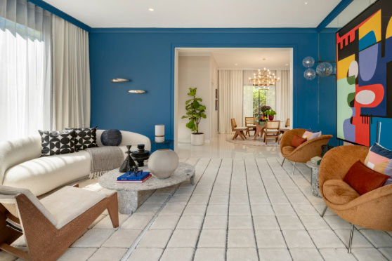 รูป ขายบ้านตัวอย่างพร้อมอยู่ โครงการ Luxury จากแสนสิริ "นาราสิริ พหล วัชรพล" - รูปที่ 1/9