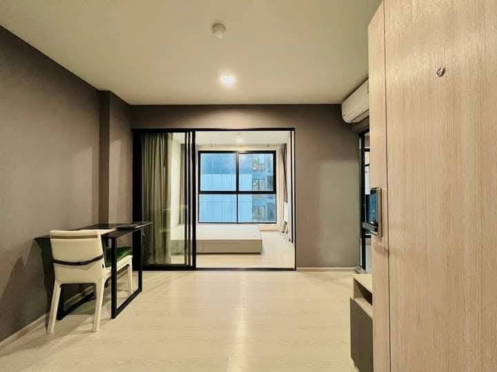 รูป ให้เช่า  คอนโด The Excel Groove Lasalle 52 (1 ห้องนอน) ชั้น 5 ใกล้รถไฟฟ้า MRT สานสีเหลือง ศรีลาซาล700 เมตร - รูปที่ 15/16