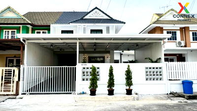 บ้านเดี่ยว บางใหญ่ นนทบุรี : ขายบ้าน  บ้านพฤกษา 25 บางใหญ่ หน้ากว้าง รีโนเวทใหม่ บางแม่นาง บางใหญ่ นนทบุรี CX-127386 ✅ ทักไลน์ @connexproperty ตอบทันที ทีมงานมืออาชีพ ✅ 