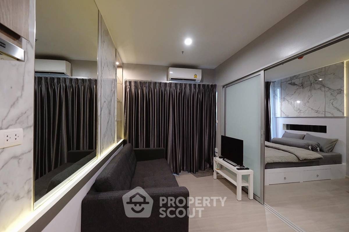 picture 1-BR Condo at The Parkland Phetkasem 56 near MRT Lak Song (ID 679449) - 10/18