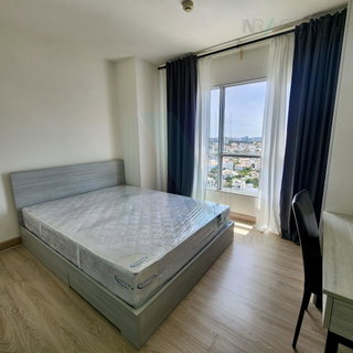 รูปภาพ 🔺 For Rent Condo ASPIRE NGAMWONGWAN Building S, Floor 19,1 bed room, Room size 29.00 sqm
