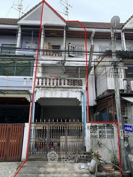 4-BR Townhouse near MRT Fai Chai (ID 2229688)