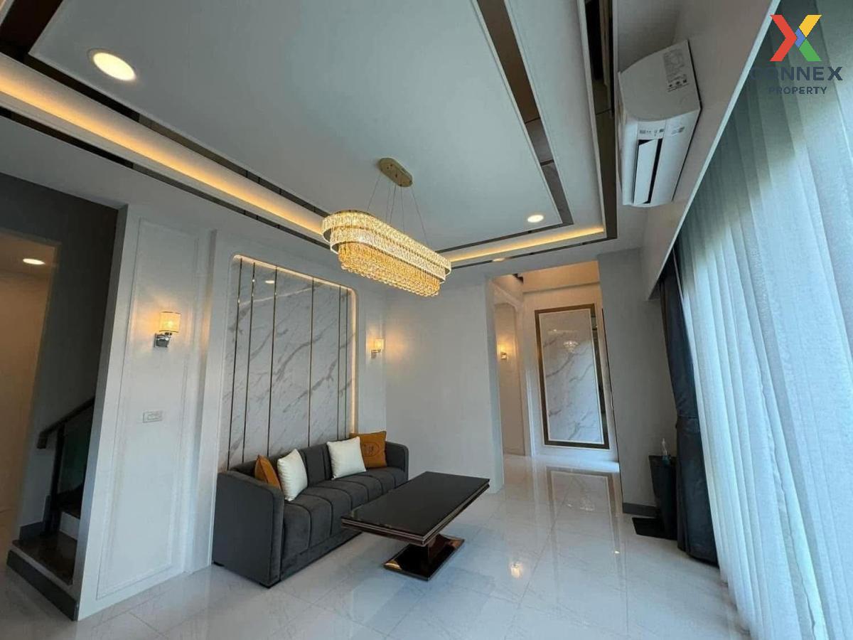 รูป เช่าบ้าน  เดอะ ซิตี้ บางนา บางแก้ว บางพลี สมุทรปราการ CX-127026 ✅ ทักไลน์ @connexproperty ตอบทันที ทีมงานมืออาชีพ ✅  - รูปที่ 4/12