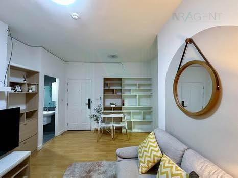 รูป ให้เช่าคอนโด มาย คอนโด สุขุมวิท 103 อาคาร A ชั้น 6 1 ห้องนอน ขนาด 35 ตรม ใกล้ เซ็นทรัล บางนา - รูปที่ 2/8