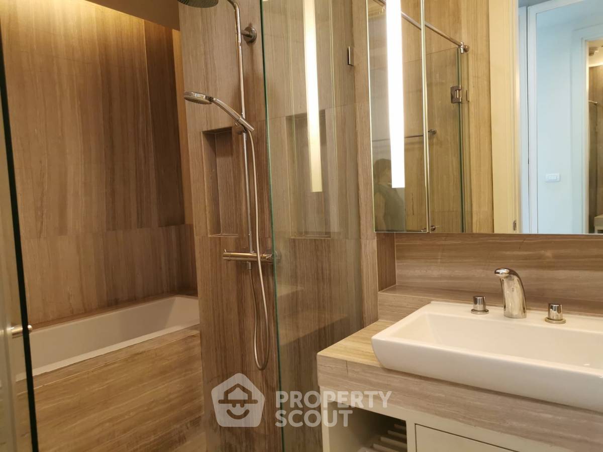 picture 2-BR Condo at Oriental Residence near BTS Phloen Chit (ID 514827) - 9/20