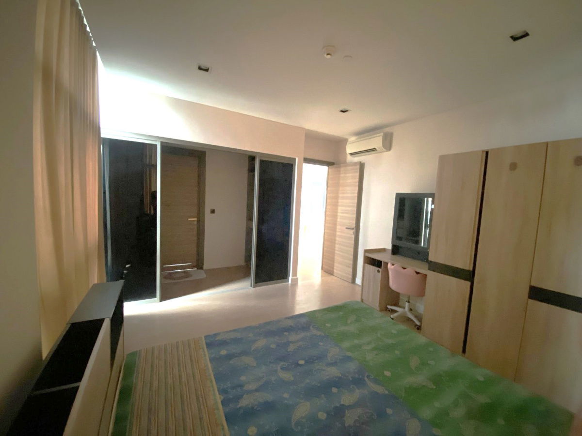 รูป 🔥ให้เช่าคอนโด The Room Charoenkrung 30 🔥 สนใจแอด Line : @436eaqax   - รูปที่ 8/14