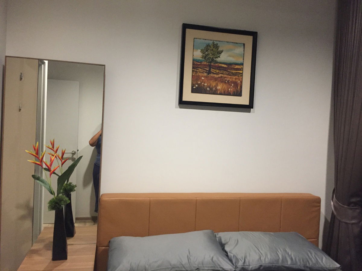 picture The Line Jatujak-Mochit | BTS Mo Chit (Vacant room ready to move in) - 3/8