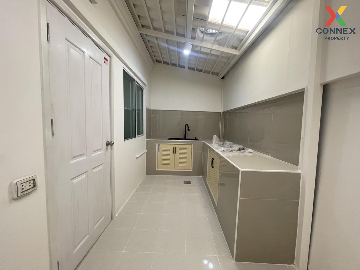 picture For Sale Townhouse/Townhome  , Pruksa Ville 53/2 Sakae Ngam , wide frontage , newly renovated , Samae Dam , Bang Khun Thian , Bangkok , CX-126434 ✅ Live chat with us ADD LINE @connexproperty ✅  - 9/12