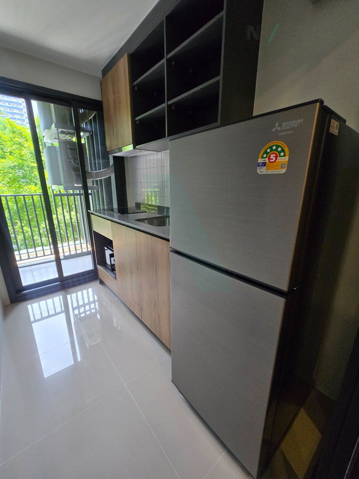 picture 📌 For Rent Condo THE LINE VIBE PHAHONYOTHIN Building 1, Floor 3,1 bed room, Room size 37 sqm - 8/8