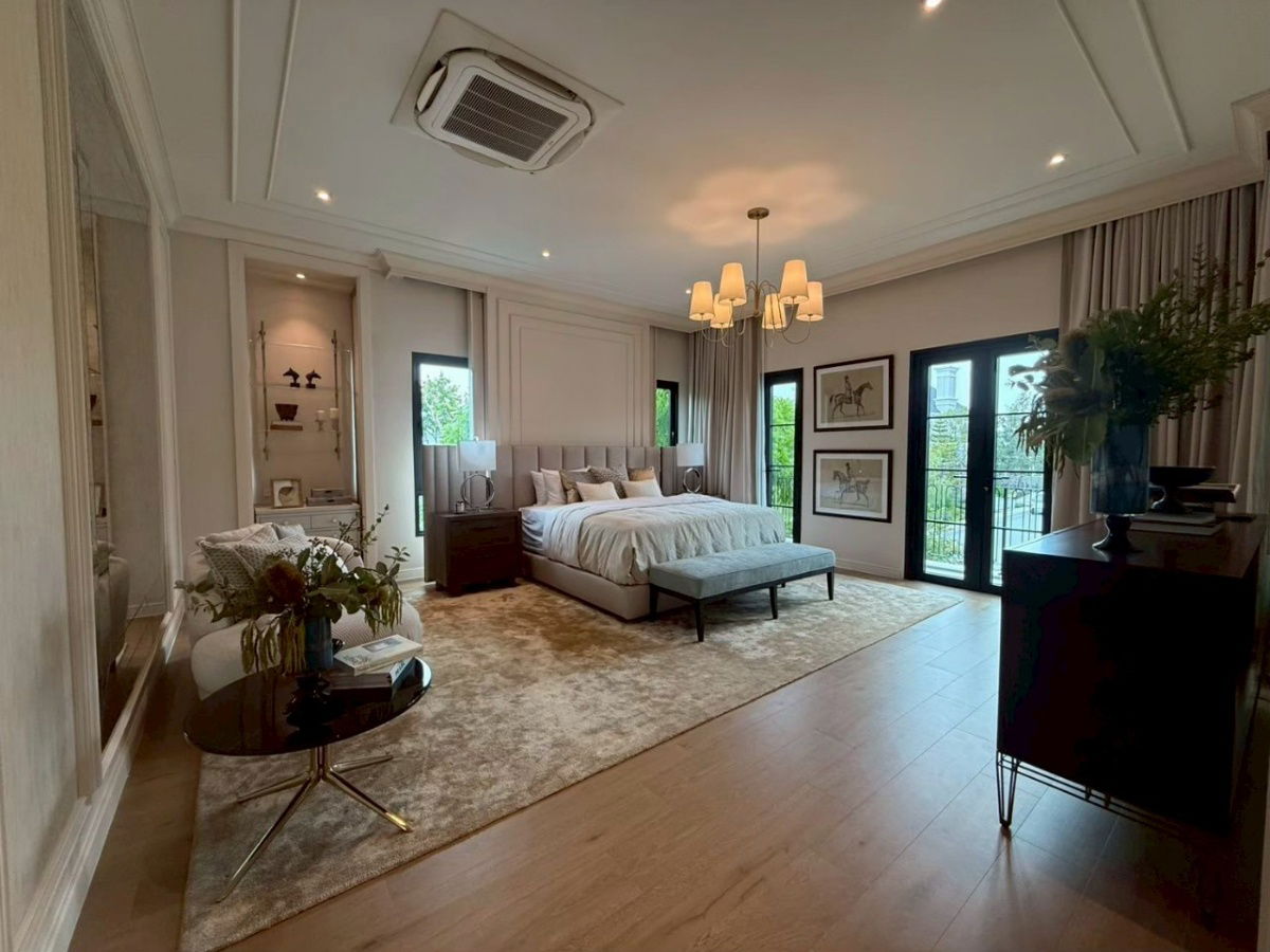 picture Narin siri rama9 Fully furnished - 11/13