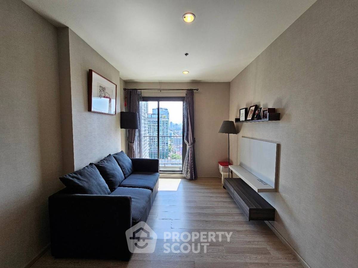 picture 2-BR Condo at Centric Ratchada - Huai Khwang near MRT Huai Khwang (ID 2078331) - 3/11