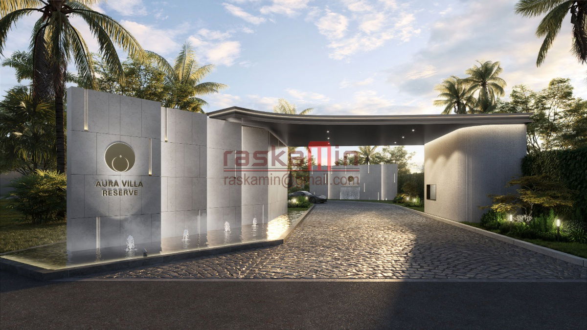 รูป 🌟 Aura Villa Reserve - จุดสูงสุดของการใช้ชีวิตหรูหราในใจกลางเมือง 🌟 - รูปที่ 24/26