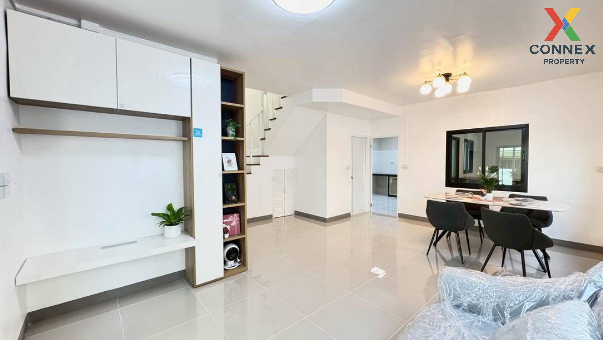 picture For Sale House , Baan Pruksa 25 Bangyai , wide frontage , newly renovated , Bang Mae Nang , Bang Yai , Nonthaburi , CX-127386 ✅ Live chat with us ADD LINE @connexproperty ✅  - 6/12