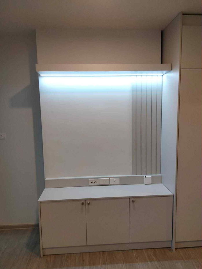 picture 🟢Condo For Rent🟢Regent Home Bangna Zone BTS Bangna Full Furniture 1 bedroom 1 bathroom HOT!! - 5/6