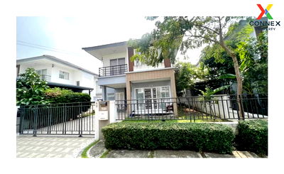 บ้านเดี่ยว โลตัส โกเฟรช หมู่บ้านพฤกษา 3 : ขายบ้าน  เทรนดี้ ธารา บางใหญ่ บางคูรัด บางบัวทอง นนทบุรี CX-126817 ✅ ทักไลน์ @connexproperty ตอบทันที ทีมงานมืออาชีพ ✅ 