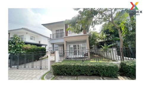 ขายบ้าน  เทรนดี้ ธารา บางใหญ่ บางคูรัด บางบัวทอง นนทบุรี CX-126817 ✅ ทักไลน์ @connexproperty ตอบทันที ทีมงานมืออาชีพ ✅ 