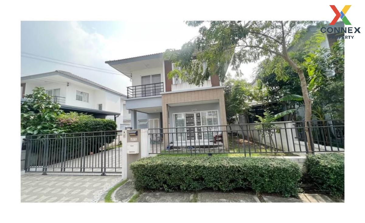 picture For Sale House , TRENDY TARA BANGYAI , Bang Khu Rat , Bang Bua Thong , Nonthaburi , CX-126817 ✅ Live chat with us ADD LINE @connexproperty ✅  - 1/12