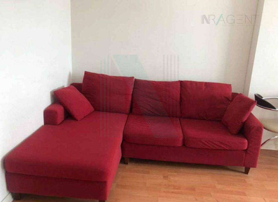 picture For rent, Lumpini Ville Phahon-Sutthisan, STUDIO, 18th floor, Building A, near BTS Saphan Khwai. - 3/8