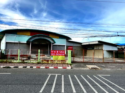 เช่าโรงงาน นิคมผาแดง : ให้เช่า ขาย โกดังริมถนนใหญ่ มาบตาพุด ระยอง
