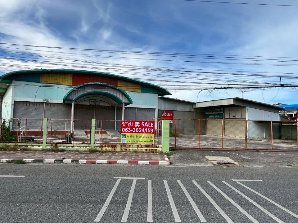 picture Warehouse for Rent and Sale – Main Road Location, Map Ta Phut, Rayong - 1/10
