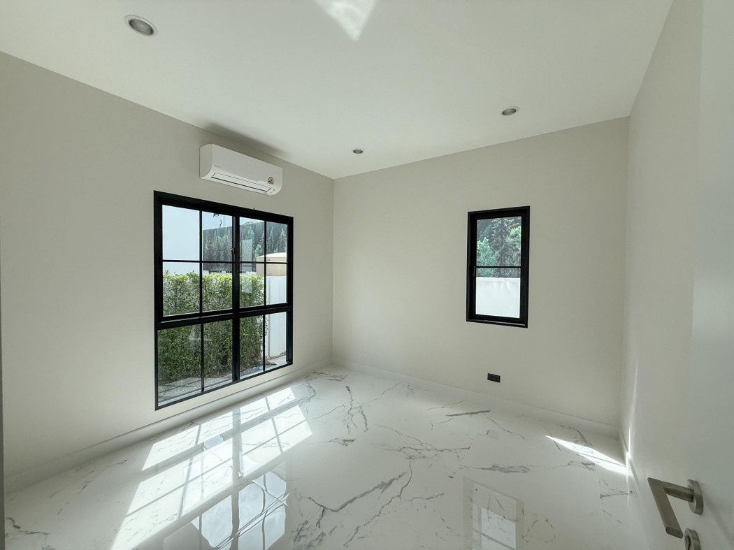 รูป ขาย บ้านเดี่ยว บ้านเศรษฐสิริ วัชรพล-เทพรักษ์ 205 ตรม 50 ตรว - รูปที่ 6/12