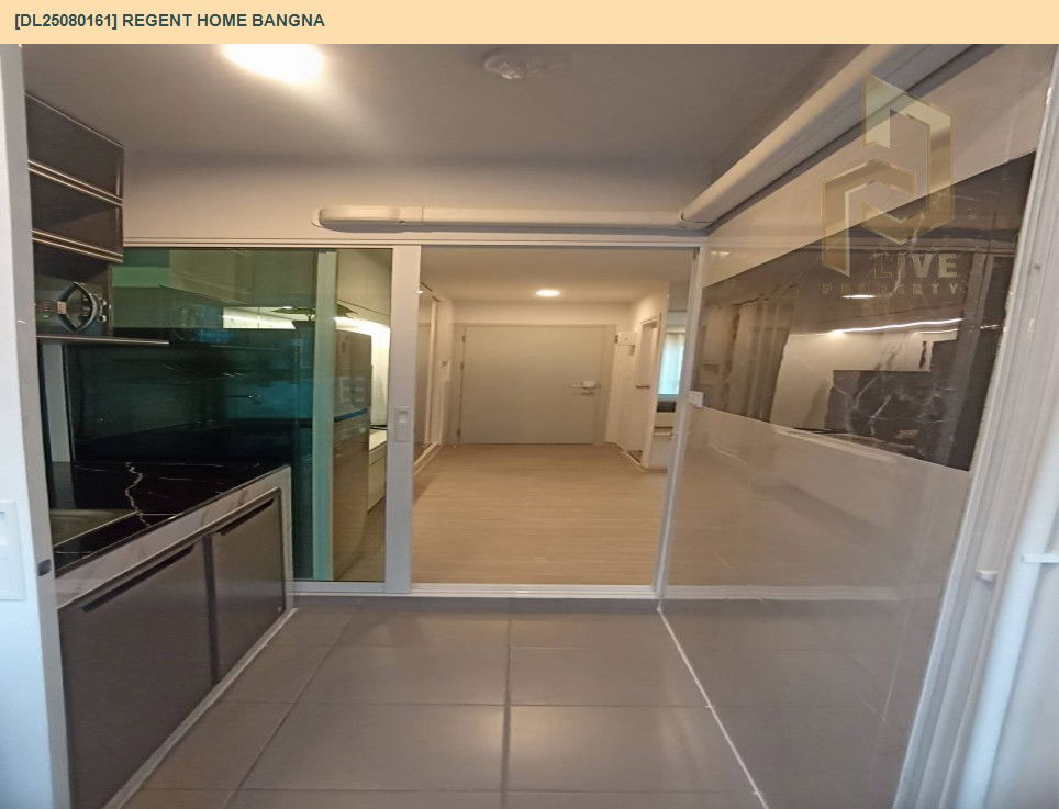 รูป MDL25080161 ให้เช่าคอนโด รีเจ้นท์ โฮม บางนา (Regent home bangna) ใกล้ BTS บางนา พร้อมเข้าอยู่ โทรด่วน 0638692663 LineID @655ebbvc - รูปที่ 11/22