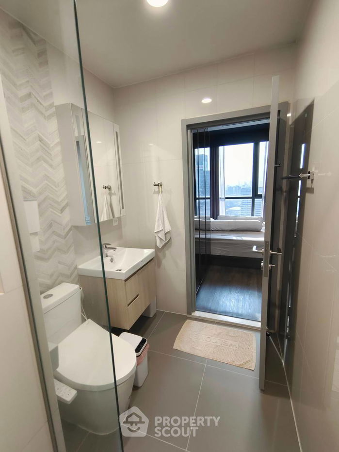 picture 1-BR Condo at Oka Haus Sukhumvit 36 near BTS Thong Lor (ID 1672831) - 15/16