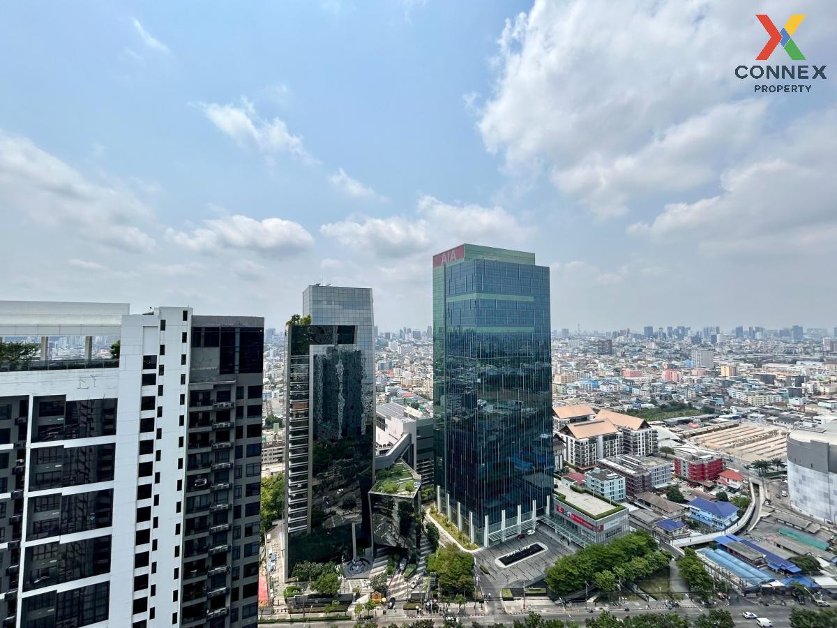 picture For Rent Condo , Noble Revolve Ratchada 2 , MRT-Thailand Cultural Centre , Huai Khwang , Huai Khwang , Bangkok , CX-126842 ✅ Live chat with us ADD LINE @connexproperty ✅  - 8/8
