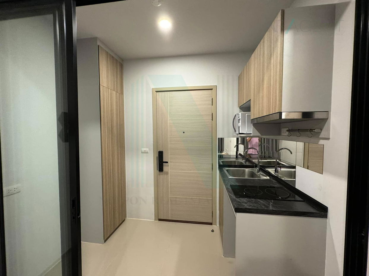 picture 📌 For Sell Condo BRIXTON PET & PLAY SUKHUMVIT 107 Building 1, Floor 2,1 bed room, Room size 26 sqm - 5/8