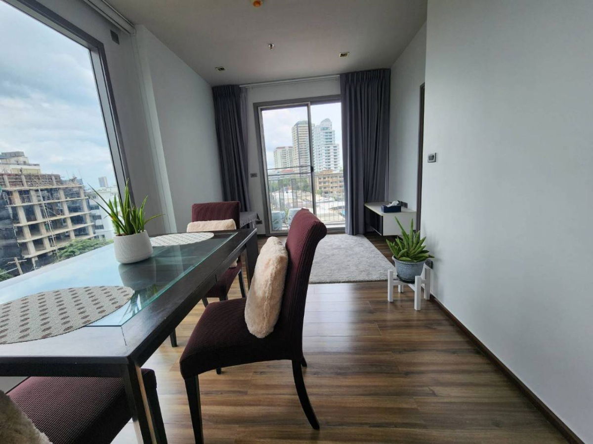 picture Condo 45 sqm. for rent Soi Ekkamai 12 - 32/88
