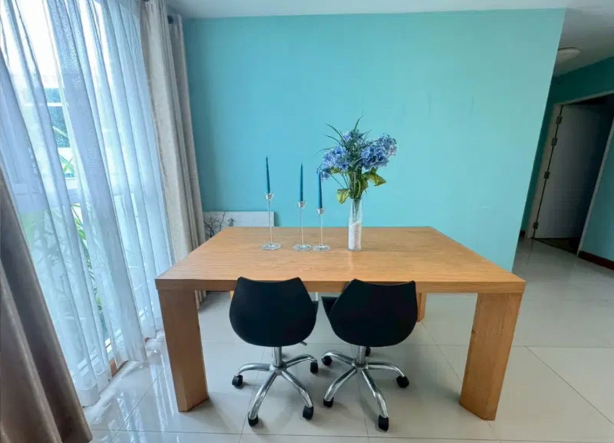 picture The link sukhumvit 64☎️ big 2 bed 2 bath 72 sqm ‼️ only 20,000/month‼️ NOW AVAILABLE 🔆✅ - 3/14