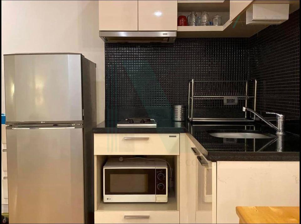 รูป 🚩Best room!🚩 ขายคอนโด ฟิวส์ สาทร-ตากสิน อาคาร 1 ชั้น 26 1 ห้องนอน ขนาด 35.00 ตรม ใกล้ Platfrom วงเวียนใหญ่ - รูปที่ 7/8