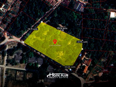 ที่ดิน นครราชสีมา (โคราช) : ที่ดินในจอหอ อำเภอเมือง นครราชสีมา เนื้อที่ 7 ไร่ 57.4 ตารางวา (ใกล้แยกจอหอ)