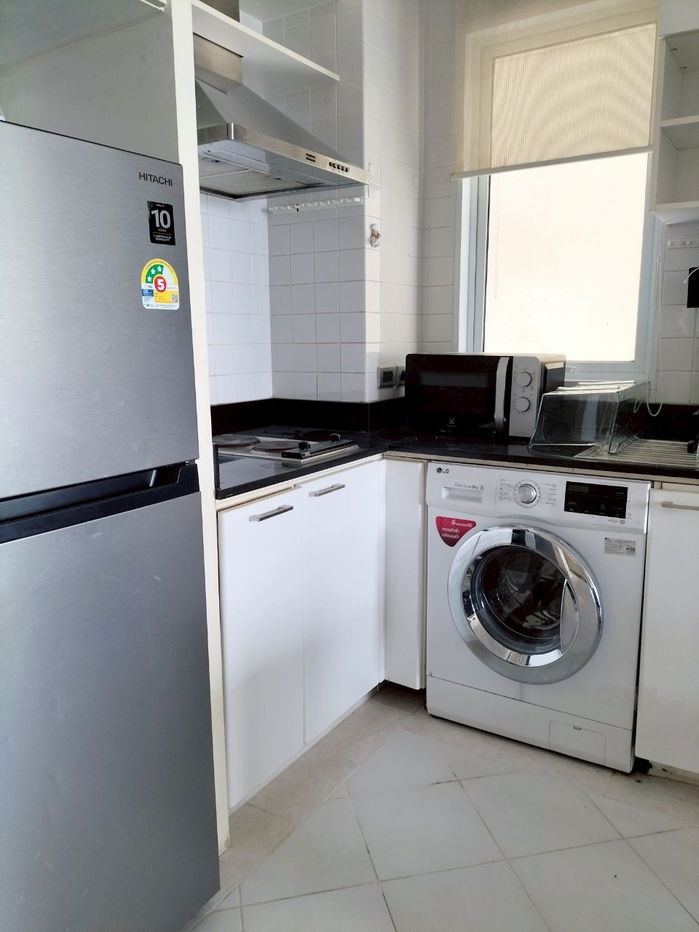 picture Baan Siri Silom | Near BTS Surasak Station ( Ready to move in ) - 7/8