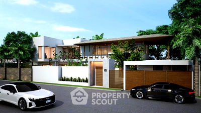 Houses for sale Thalang Phuket : 3-BR Villa at Vinzita Elite Residences - Manik in Thalang (ID 1445924)