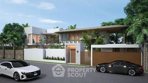 วิลล่า 3-ห้องนอน ที่ วินซิตา อีลีท เรสซิเด้นท์ ม่าหนิก ใน ถลาง (ID 1445924)