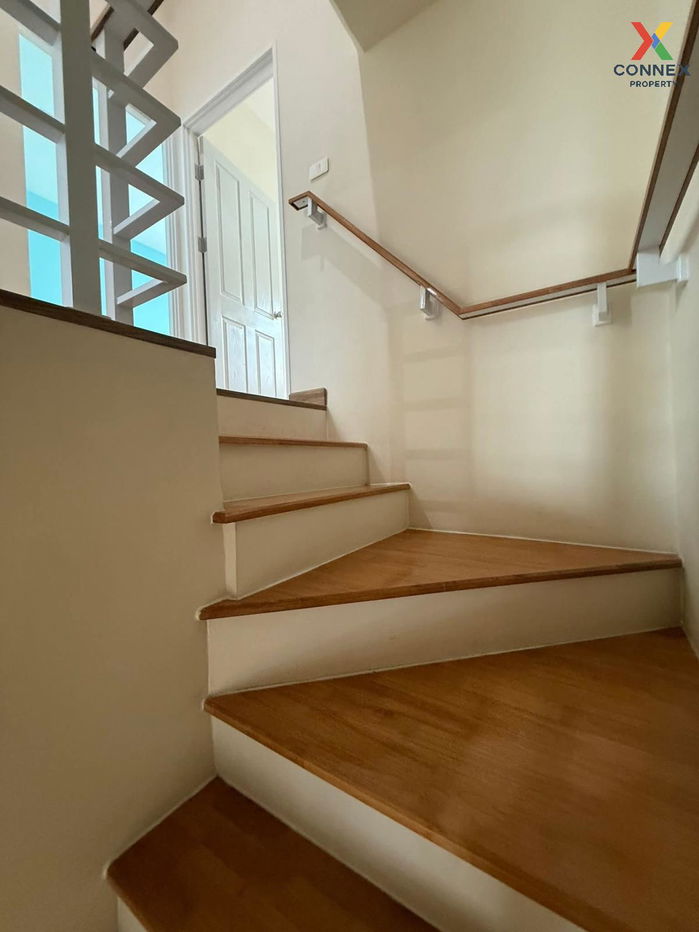 picture For Rent Townhouse/Townhome  , Golden Town Sukhumvit - Bearing BTS Station , Samrong , Phra Pradaeng , Samut Prakarn , CX-126843 ✅ Live chat with us ADD LINE @connexproperty ✅  - 9/12